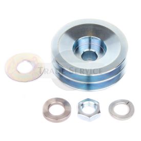 16.908.176 MGX300 MAHLE (Letrika, Iskra) Riemenscheibe (16908176)