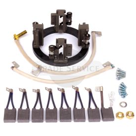 16.908.196 MMX311 MAHLE (Letrika, Iskra) Bürstenplatte (16908196)