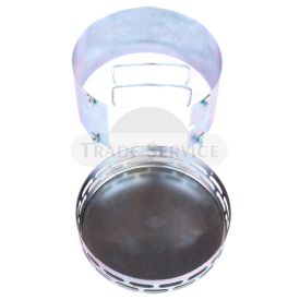 16.908.198 MMX312 MAHLE (Letrika, Iskra) Schutzdeckel (16908198)