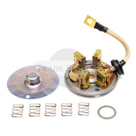 16.908.243 MSX296 MAHLE (Letrika, Iskra) Hinterer Lagerdeckel (16908243)