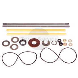 16.908.325 MSX303 MAHLE (Letrika, Iskra) fixing parts set (16908325)