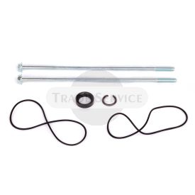 16.908.341 MSX787 MAHLE (Letrika, Iskra) fixing parts set (16908341)