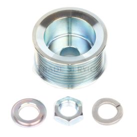 16.908.359 MGX37 MAHLE (Letrika, Iskra) Riemenscheibe (16908359)