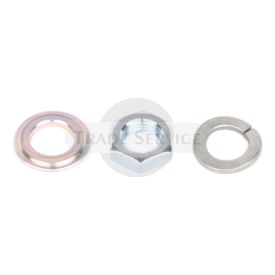 16.908.373 MGX257 MAHLE (Letrika, Iskra) fixing parts set (16908373)