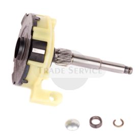 16.908.389 MSX720 MAHLE (Letrika, Iskra) Getriebe (16908389)