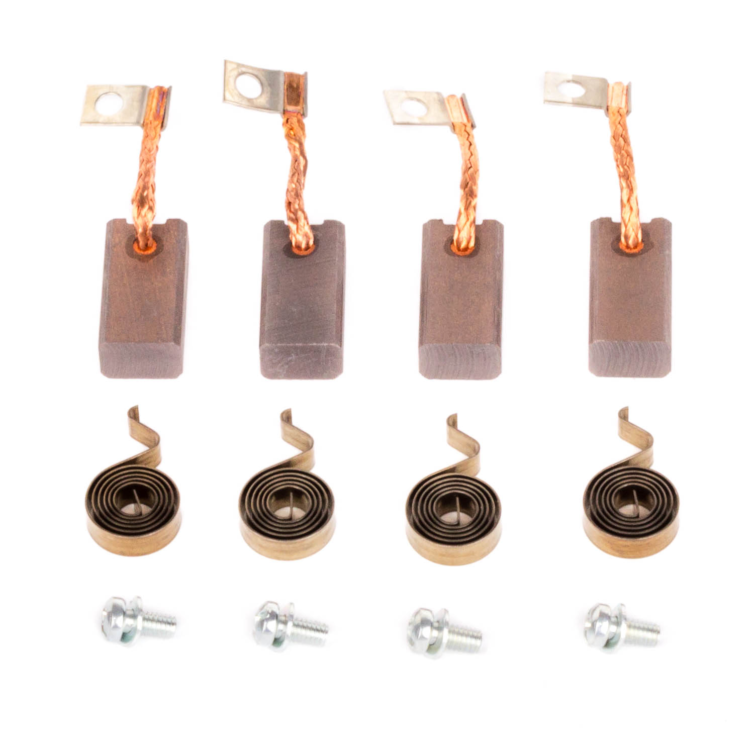 16.908.447 MX318 MAHLE (Letrika, Iskra) Bürstensatz AMJ