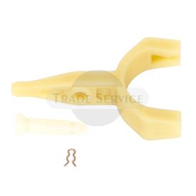 16.908.457 MSX830 MAHLE (Letrika, Iskra) Gabelsatz (16908457)