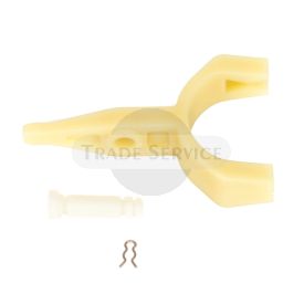 16.908.492 MSX1227 MAHLE (Letrika, Iskra) Gabelsatz (16908492)