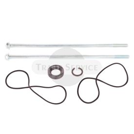 16.908.542 MSX236 MAHLE (Letrika, Iskra) fixing parts set (16908542)