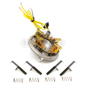 16.908.603 MMX331 Bürstenplatte 12V 0,8kW AME (16908603)