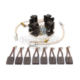 16.908.646 MMX500 MAHLE (Letrika, Iskra) Bürstenplatte (16908646)