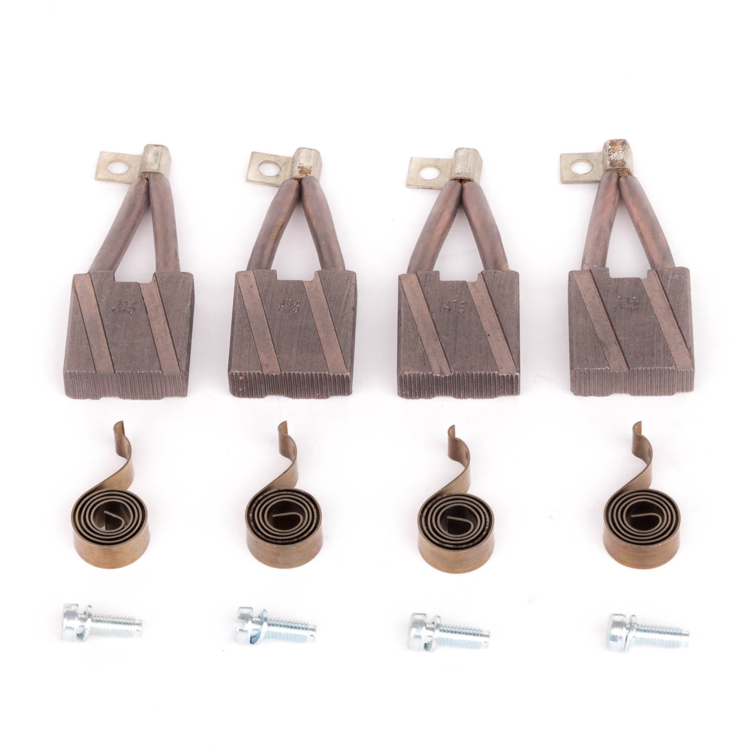 16.908.650 MMX963 MAHLE (Letrika, Iskra) Bürstensatz AMT