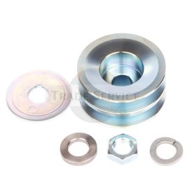 16.908.679 MGX320 MAHLE (Letrika, Iskra) Riemenscheibe (16908679)