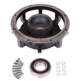 16.908.683 MMX332 MAHLE (Letrika, Iskra) Antriebslagerdeckel (16908683)