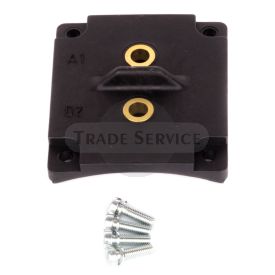 16.908.686 MMX539 MAHLE (Letrika, Iskra) connectionplate (16908686)