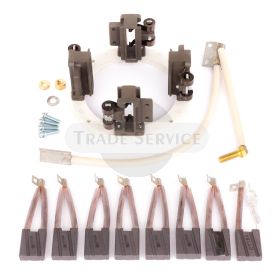 16.908.688 MMX705 MAHLE (Letrika, Iskra) Bürstenplatte (16908688)