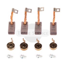 16.908.712 MMX57 MAHLE (Letrika, Iskra) Bürstensatz (16908712)