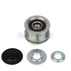 16.908.735 MGX42 MAHLE (Letrika, Iskra) Riemenscheibe (16908735)