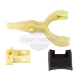 16.908.747 MSX41 MAHLE (Letrika, Iskra) Gabelsatz (16908747)