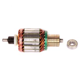 16.908.749 MSX1291 MAHLE (Letrika, Iskra) Anker (16908749)