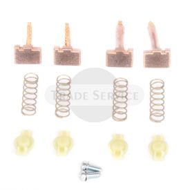 16.908.753 MSX322 MAHLE (Letrika, Iskra) Bürstensatz (16908753)