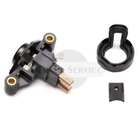 16.908.762 MGX43 MAHLE (Letrika, Iskra) Regler (16908762)