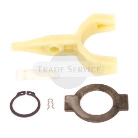 16.908.806 MSX1321 MAHLE (Letrika, Iskra) Gabelsatz (16908806)