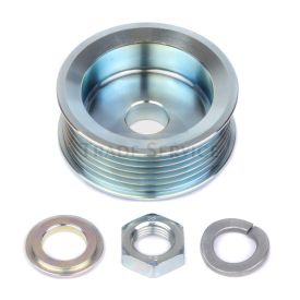 16.908.842 MGX91 MAHLE (Letrika, Iskra) Riemenscheibe (16908842)