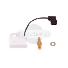 16.908.846 MGX1159 MAHLE (Letrika, Iskra) Kondensator (16908846)