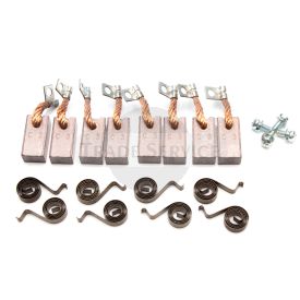 16.908.852 MMX164 MAHLE (Letrika, Iskra) Bürstensatz (16908852)