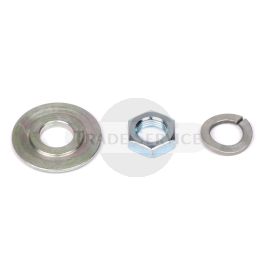 16.908.884 MGX327 MAHLE (Letrika, Iskra) fixing parts set (16908884)