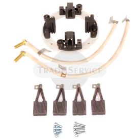 16.908.905 MMX591 MAHLE (Letrika, Iskra) Bürstenplatte AMT2613