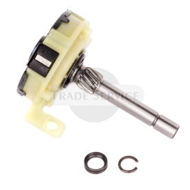 16.908.922 MSX148 MAHLE (Letrika, Iskra) Getriebe (16908922)