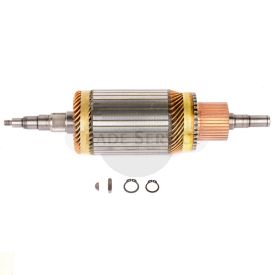 16.908.955 MMX946 MAHLE (Letrika, Iskra) Anker (16908955)