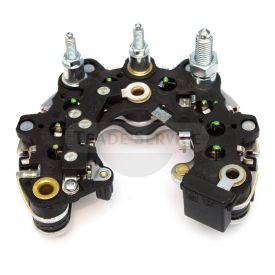 16.911.230 MGX457 MAHLE (Letrika, Iskra) Gleichrichter (16911230)