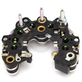 16.911.275 MGX1240 MAHLE (Letrika, Iskra) Gleichrichter (16911275)