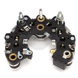 16.911.332 MGX779 MAHLE (Letrika, Iskra) Gleichrichter (16911332)