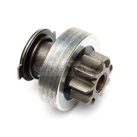 16.911.408 MSX895 MAHLE (Letrika, Iskra) Ritzel mit Kupplung (16911408)