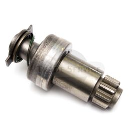 16.911.445 MSX894 MAHLE (Letrika, Iskra) Ritzel mit Kupplung (16911445)