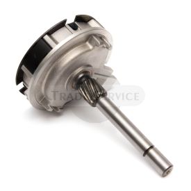 16.911.628 MSX1545 MAHLE (Letrika, Iskra) Getriebe (16911628)