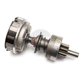 16.911.908 MSX580 MAHLE (Letrika, Iskra) Getriebe mit kupplung (16911908)