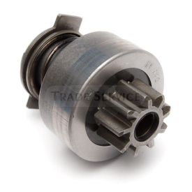 16.911.910 MSX513 MAHLE (Letrika, Iskra) Ritzel mit Kupplung (16911910)