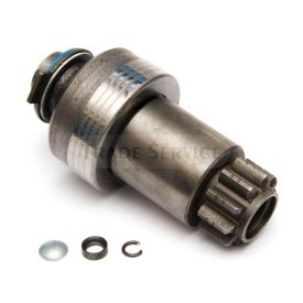 16.912.144 MSX110 MAHLE (Letrika, Iskra) Ritzel mit Kupplung (16912144)