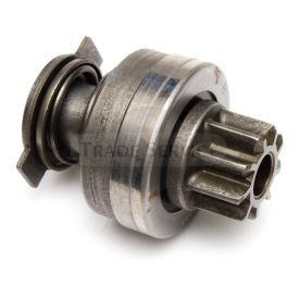 16.912.179 MSX919 MAHLE (Letrika, Iskra) Ritzel mit Kupplung (16912179)