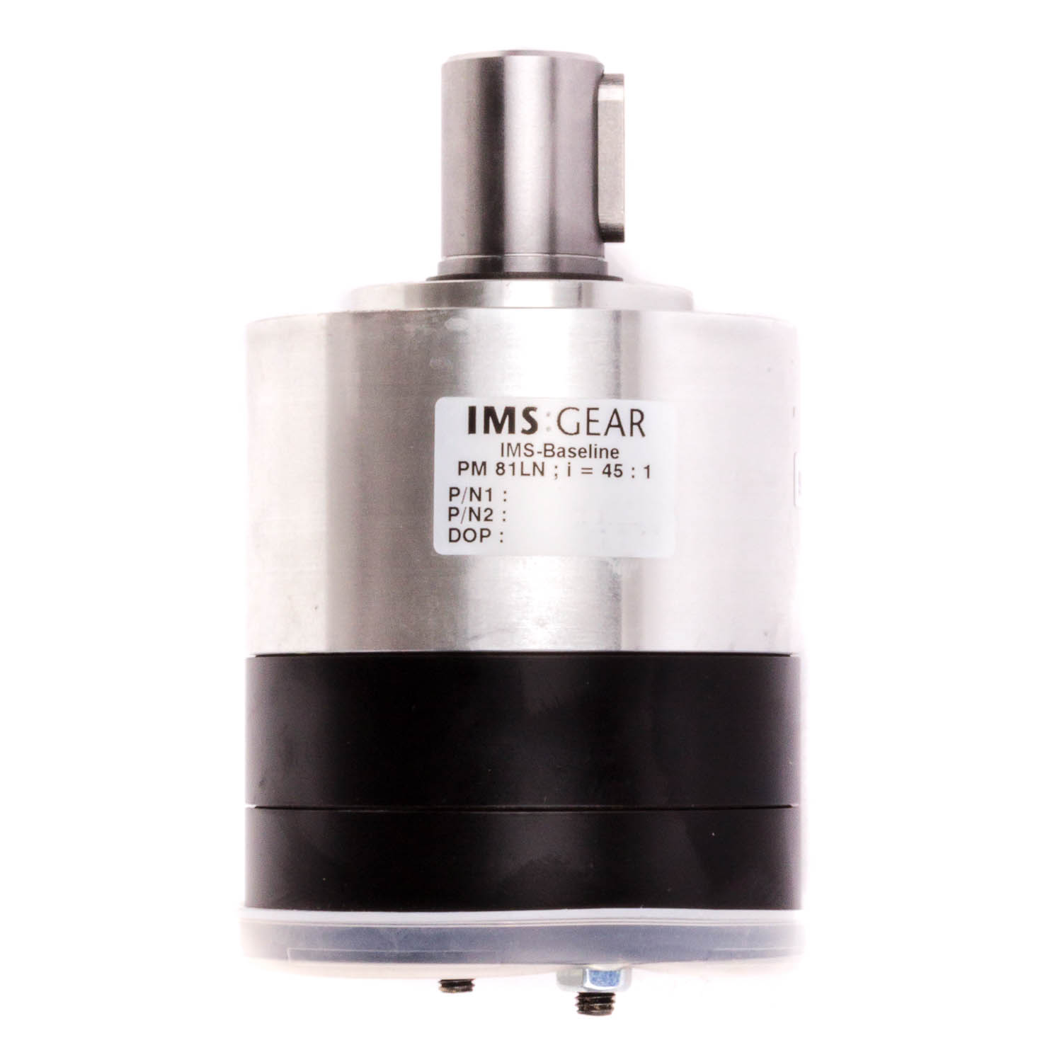 16.912.268 MX357 Getriebe i=45 PM81LN ASG7