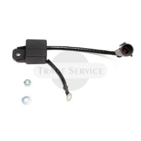 16.915.039 MGX408 MAHLE (Letrika, Iskra) Kondensator (16915039)