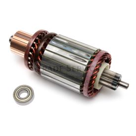 16.915.044 MSX997 MAHLE (Letrika, Iskra) Anker (16915044)