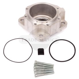 16.915.079 MSX988 MAHLE (Letrika, Iskra) Antriebslagerdeckel (16915079)