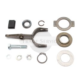 16.915.207 MSX560 MAHLE (Letrika, Iskra) Gabelsatz (16915207)