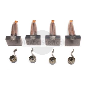 16.915.263 MSX1049 MAHLE (Letrika, Iskra) Bürstensatz (16915263)